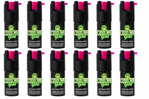 Coochie girl defense spray (Ancestor edition)